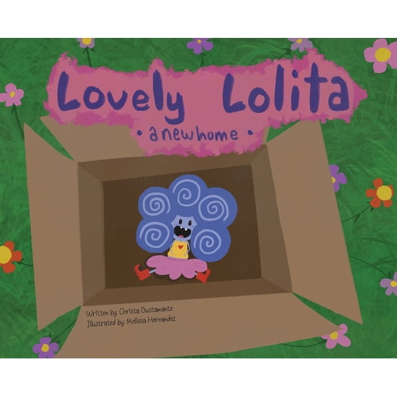 Lovely Lolita: A New Home, (Hardcover)