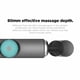 thumbnail image 5 of Vilnason Lightsaber Smart-Hit Professional Massage Gun with 80mm Massage Depth 15kg Pressure Bearing Pain Relief Body Relaxation, 5 of 5