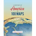 thumbnail image 1 of Pre-Owned A History of America in 100 Maps, 1 of 1
