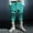 89#Green, variant on Mens Knitted Sweatpants Casual Drawstring Elastic Waist Lounge Jogger Pants Tapered Joggers for Men Cotton Sweatpants Workout Athletic Pants for Workout, Jogging,Running