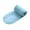 Blue, variant on APEXFWDT Headbands Facial Makeup Headband Hairlace Wash Spa Yoga Sports Shower Adjustable Elastic Hair Band for Girls and Women