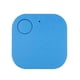 thumbnail image 1 of Interruptor de cámara de localización anti-perdida inalámbrica inteligente con alarma Bluetooth para mascotas, niños mayores, cuadrado, azul Vogacara EL001774-05, 1 of 2