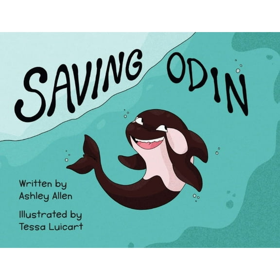 Saving Odin, (Paperback)