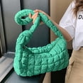 thumbnail image 3 of Bolsos tipo hobo con burbujas para mujer, bolso de mano con burbujas, bolso de hombro con nubes, bolso tipo hobo, bolso informal, cartera, regalo para mujer, 3 of 6
