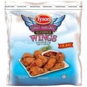Tyson Foods If Tys Seasoned Sweet Asian Chili Wings