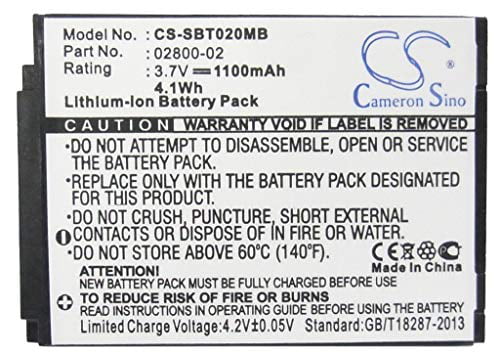 JNS150-BB42704544 BabyPhone Battery Cameron Sino Battery For Summer 02800-02 