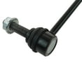 thumbnail image 4 of TRQ Stabilizer Sway Bar Link Front LH RH Pair for Flex Taurus MKS MKT PSA55861, 4 of 5