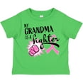 thumbnail image 3 of Inktastic My Grandma is a Fighter Breast Cancer Awareness Boys or Girls Toddler T-Shirt, 3 of 5