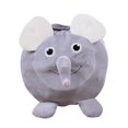 thumbnail image 4 of Forma Animal Animales De Peluche Ropa Bolsa De Almacenamiento Bolsa De Frijoles Bolsa De Limpieza Bolsa De Almacenamiento perfecl funda del beanbag, 4 of 8