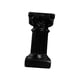 thumbnail image 2 of Mini romana de utilería, escultura de romana, estatua de resina para banquete, adornos, estatua de resina de griega, estatua negro, 2 of 9
