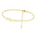 thumbnail image 4 of 5x Pulsera Del Día de La Madre Pulsera de Mujer Colgante Pulseras con Letras de Mamá Pulsera con Dijes para Compromiso Playa Día de San Valentín Parej 5 piezas, 4 of 8