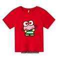 YY Children‘s Kawaii Kero Kero Keroppi Tshirt Girls Kids T Shirts