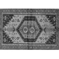 thumbnail image 1 of Ahgly Company Indoor Rectangle Persian Gray Traditional Area Rugs, 6' x 9', 1 of 1