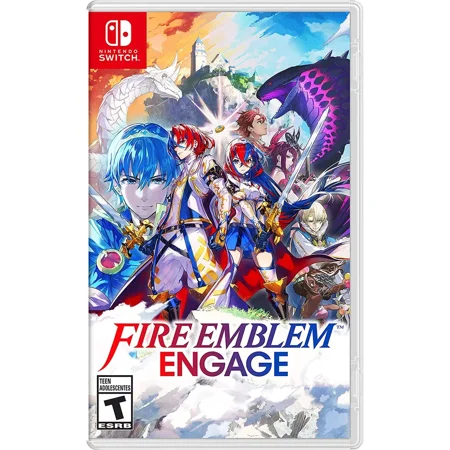 Fire Emblem™ Engage - Nintendo Switch - 045496598204
