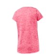 thumbnail image 5 of Sport-Tek Ladies Posicharge Electric Heather Sporty Tee, 5 of 5