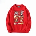 thumbnail image 3 of Zootopia 2025 Sweatshirt, Nick Wilde Sweatshirt, Judy Hopps Sweatshirt - Sizes S-5XL ,Art Print JSC, 3 of 6