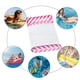 thumbnail image 2 of Cama Flotante Tmvgtek Cama Flotante Colchón Inflable Piscina Playa Agua Salones (Rojo), 2 of 3