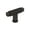 Oil-Rubbed Bronze, variant on Amerock Balata 2 inch (51mm) Length Matte Black Cabinet Knob