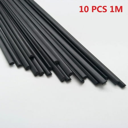 

BAMILL 10pcs/bag welding rod ABS/PP/PVC/PE welding rod for nozzle tip welding