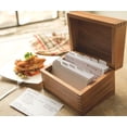 thumbnail image 2 of Ironwood Recipe Box, 2 of 2