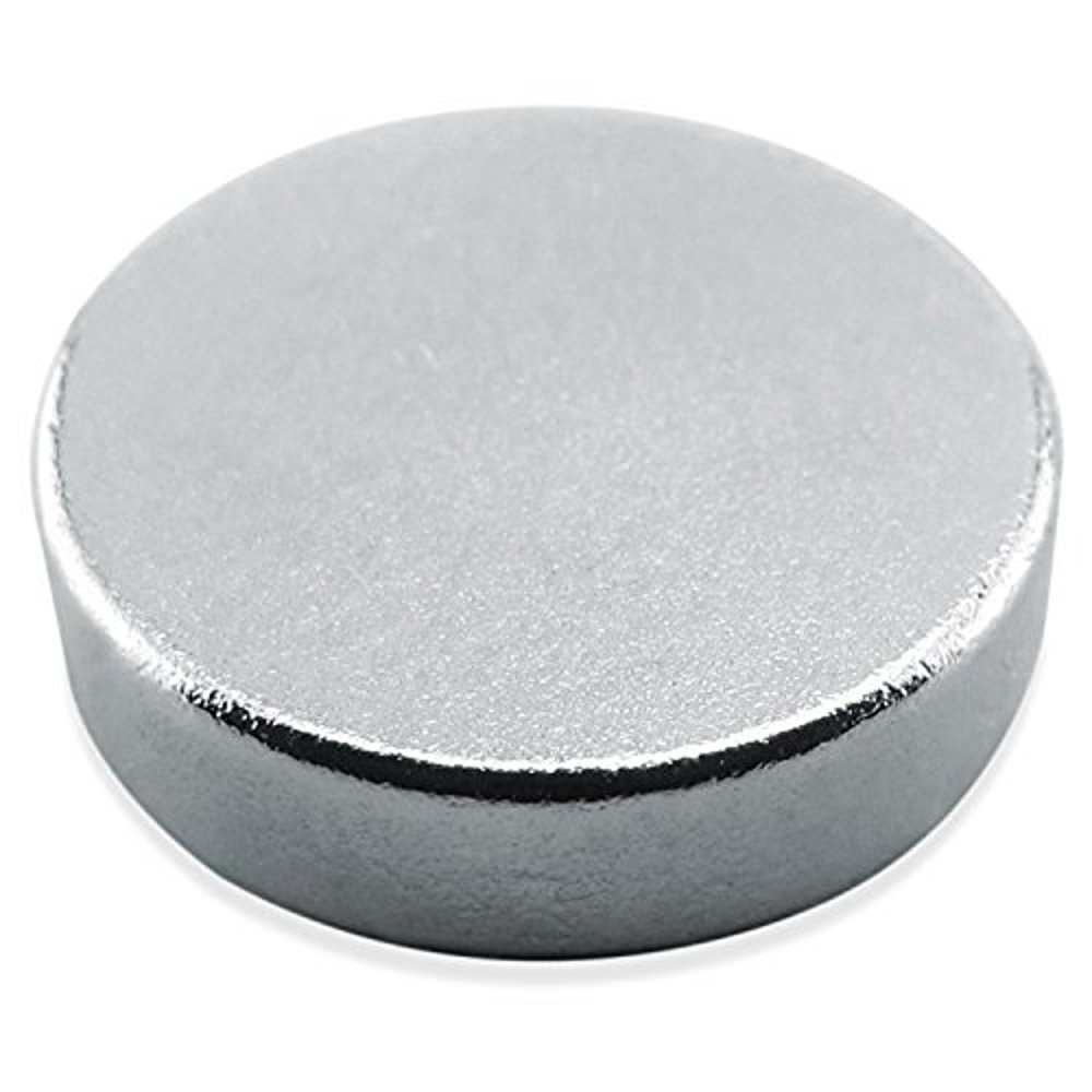 Source 07046 0.47Inch Neodymium Discs, Pack of 6