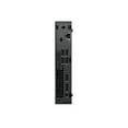 thumbnail image 4 of Dell Pro Micro QCM1250 Desktop Computer - Intel Core i3 14th Gen i3-14100T - 8 GB - 256 GB SSD - Micro PC - Intel Chip - Windows 11 Pro - Intel UHD Graphics 730 DDR5 SDRAM - English (US) Keyboard -..., 4 of 4