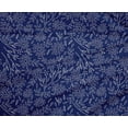 thumbnail image 4 of oneOone Polyester Lycra Fabric Artistic Floral Sashiko Print Fabric BTY 56 Inch Wide, 4 of 4