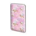 thumbnail image 1 of If Pigs Could Fly Pink Clouds Wings Metal Rectangle Lapel Hat Pin Tie Tack Pinback, 1 of 4