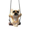 thumbnail image 1 of Car Hanging Ornament French Cute Gift for Car Office Home B, 1 of 8