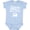 AE-Light Blue, variant on Inktastic Future Forklift Operator Boys or Girls Baby Bodysuit