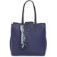 thumbnail image 1 of Cloe Bolso Satchel Grande con Mascada Color Marino Cloe 3BLCO20704MAR, 1 of 3