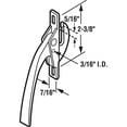 thumbnail image 2 of White Casement Window Locking Handle, 2 of 2