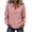 Linen Tops-A0172Red, variant on LEKWK Womens Linen Shirt Striped Asymmetrical Button Dressy Tops Long Sleeve Business Casual Tops Collared Irregular Hem Slim Fit Work Outfits
