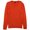Orange - gingerwrap, variant on Alfani Mens V-Neck Pullover Sweater, Orange, Small