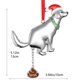 thumbnail image 3 of Acrílico colgante travieso, adecuado para las fiestas familiares en interiores como broma, 3 of 6