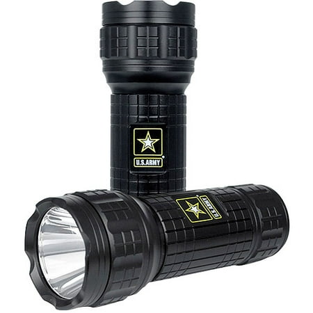 Us Army Tac-180 4 Mode Flashlight 180 Lu