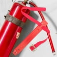 thumbnail image 4 of COMPUKAS Support de Rétention d'Extincteur Fer Rouge 1ensemble pour Adultes à Domicile, 4 of 7