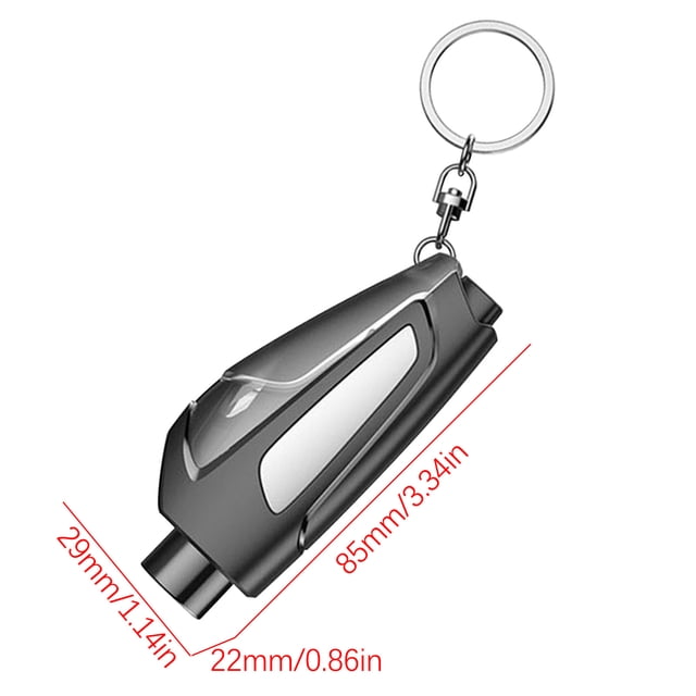 Emergency Window Breaker for Car Car Emergency Window Breaker Car Mounted Hammer Multifunctional Portable Life Hammer Divine Tool Escape Hammer Window Breaker Emergency Escape Car Tool