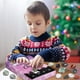 thumbnail image 4 of Ganfancp Calendario de Adviento con 24 Días de Cuenta Atrás para Niños Niñas y Niños Pequeños Regalos de Fiesta Ofertas Flash 1X Caja Ciega Festiva, 4 of 6