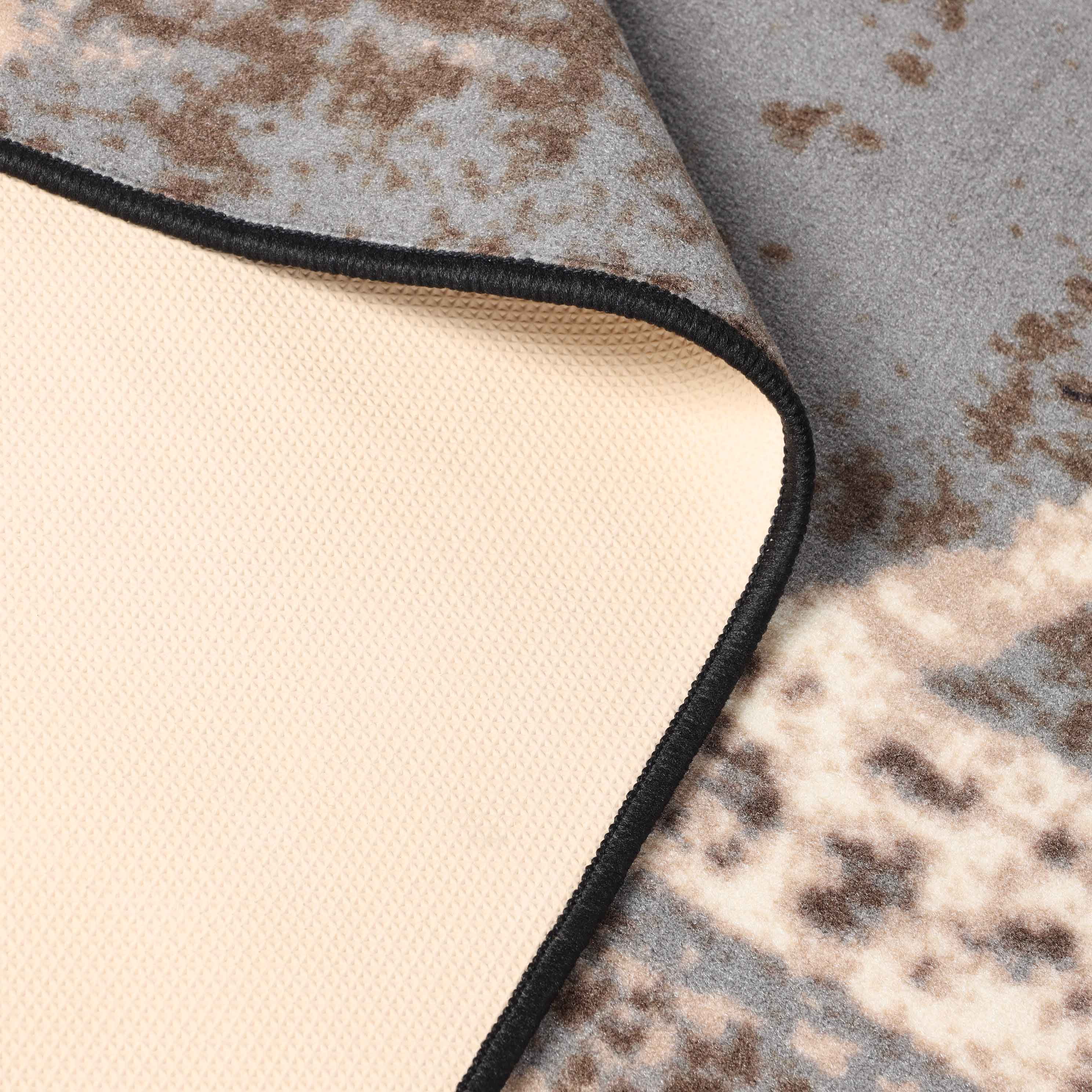 Superior Pastiche Indoor Area Rug, 12' x 18', Beige