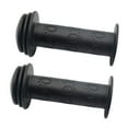 thumbnail image 4 of 2x Puños de Bicicleta Suaves y Antideslizantes Negro, 4 of 9