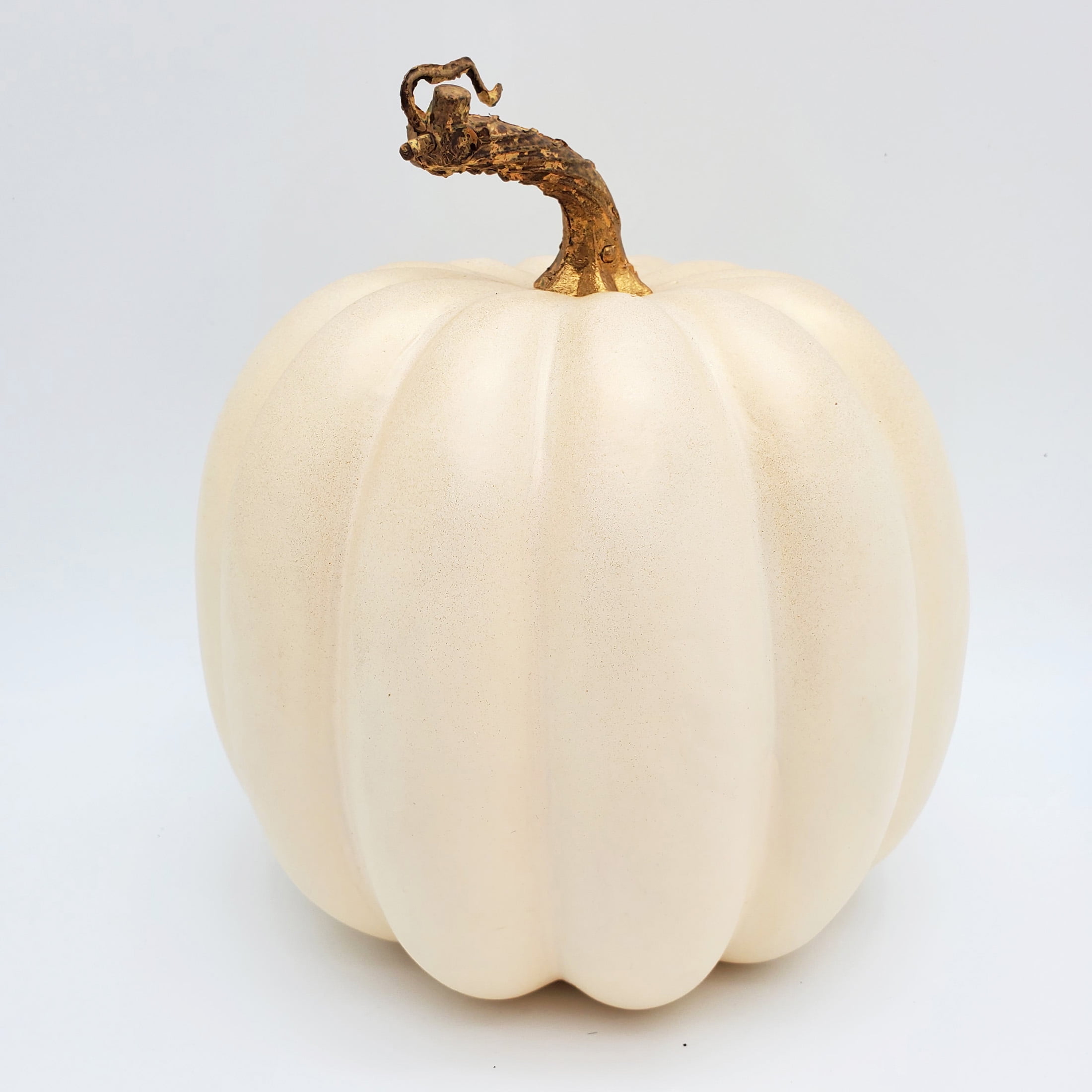 Harvest Painted Foam Pumpkin Assortment, Multiple Colors, Way to Celebrate