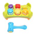 thumbnail image 1 of Interactive Pounding Toy Early Educational Pattern Cognition Interactive Hammering Toy, 1 of 4