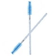 thumbnail image 4 of Disposable Non- Disposable Eyebrow Brush,  Disposable Eyelash Brush, For Makeup Practice Salon Home Dark Blue, 4 of 8