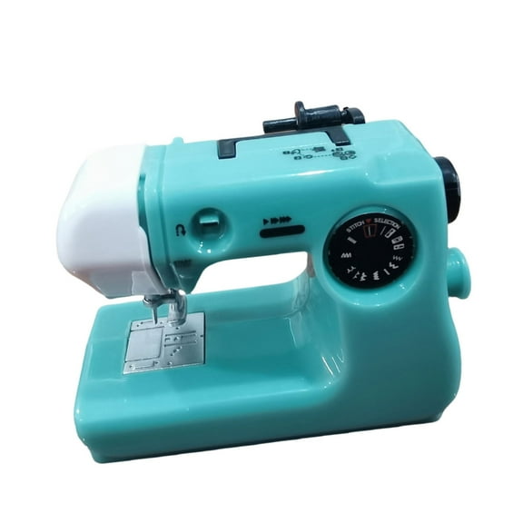 WINDLAND Mini Sewing Machine Toy For Enthusiasts Model Collectors,Children