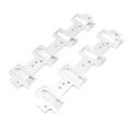 thumbnail image 4 of Placa adaptadora del colector, culata a rectángulo Puerto rectangular Adaptador del colector de admisión Adaptador del colector catedral Alta capacidad, 4 of 8