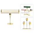 thumbnail image 4 of Justharion Home Tabletop Bracelet Bangle Holder Watch Organizer T Bar Stylish and Functional Beige S 1Set, 4 of 6