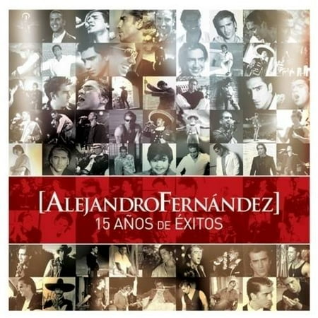 15 Anos De Exitos