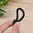 thumbnail image 4 of 2 Pcs Silicone Dog Tag Silencers for Military Dog ID Tags Black, 4 of 9