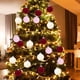 thumbnail image 4 of Ganfancp 12 Pcs Velvet Christmas Balls Flocked Christmas Tree Ball Ornaments Plastic Balls Xmas Decorative Hanging Ornaments Christmas Tree Decoration 3.14 Inch Ofertas Del Día 12 Bolas de Navidad (8, 4 of 4
